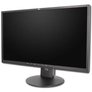 Fujitsu Displays E24-8 TS Pro LED display 60,5 cm (23.8") 1920 x 1080 Pixels Full HD Zwart