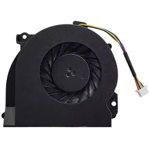 CPU-koelventilator voor HP EliteBook 2560 2560P laptop
