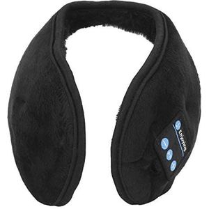 Oorwarmers - Bluetooth - Draadloze Koptelefoons - Zacht Katoen - Voor Dames en Heren