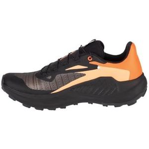 Salomon Heren Running Shoes, 43 1/3 EU, grijs, 43.5 EU