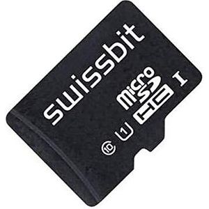 Swissbit 32GB microSDHC geheugenkaarten