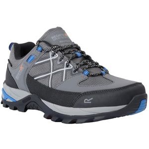 Regatta - Samaris III Low - Wandelschoenen - Grijs - Waterdicht - Duurzaam