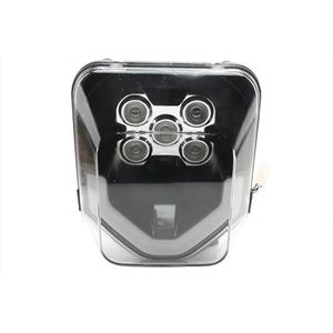 Motorfiets koplamp Motorfiets LED-koplamp Met Dimlicht Voor 701 TE 250 300 450 FC FE TC 125 300i Enduro Dirt Bike-koplamp Koplampassemblage & -onderdelen(Style B)