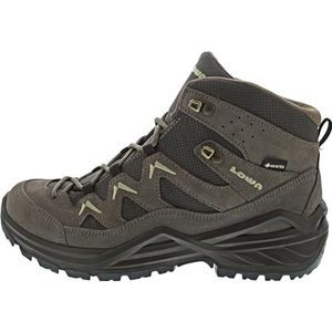 LOWA Sirkos Evo GTX Mid Ws Wandellaarzen Bruin, anjer avocado, 37.5 EU