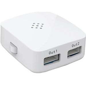 Controller voor RGB-lichtstrips met afstandsbediening met 24 toetsen, multifunctioneel, DC12-24V DC12-24V (WIFI RGB Double Head)