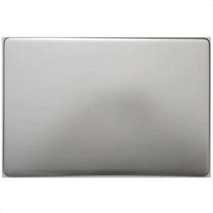 LCD-achterkantbehuizing, voorframebehuizing, behuizing voor HP 17-BS 17-BR 17-AK 17G-BR 17T-BS W129 W130(Silvery LCD Back)