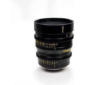 Mitakon Speedmaster Cinema Lens 35mm T1.0 voor M4/3 Mount Camea
