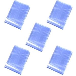 De hitte krimpt Film voor TV-de Verre Stofdichte Hitte van de Luchtvoorwaarde Krimpzakken