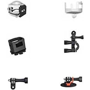 Billow XS360PRO 16MP Full HD CMOS Wi-Fi 84g actie sportcamera (Full HD, 1920 x 1440 pixels, 30 fps, 1920 x 1080,1920 x 1440 Pixels, 1080p, 1440p, CMOS)