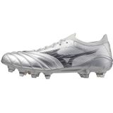 Mizuno - MORELIA NEO IV BETA JAPAN MIX - Voetbalschoenen - Galaxy silver/8605 c/cool gray