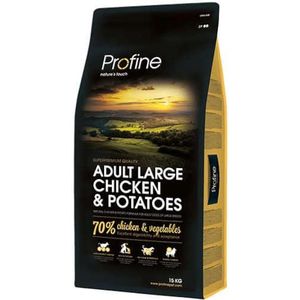 Profine Adult Large Breed Chicken 15 kg