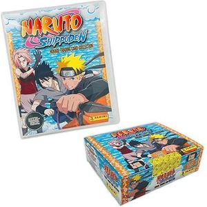 Panini Naruto Shippuden - Trading Cards (Box Bundle)