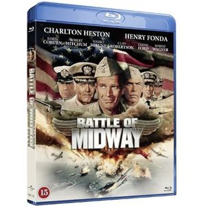 Battle of Midway/Films/Standaard/Blu-Ray