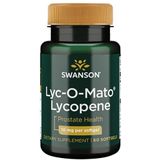 Swanson - Lyc-O-Mato - Voedingssupplement - 10 mg - 60 Zachte Gels