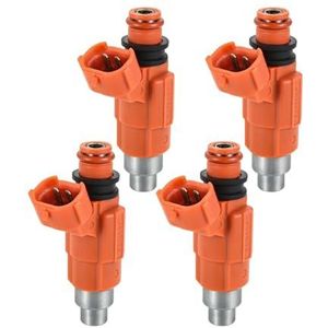 Brandstofinjector Benzine-injectiesproeiers Voor Suzuki Voor Vitara 2.0l 1999-2003 CDH210 68V8A3600000 INP-771 4 Stuks Brandstofinjector 4 Gaten