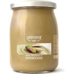 Cream verspreidde zich naar de Pistache met 45% van Pistacchi (600)