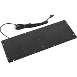 WATERBELINE Ergonomische Industriële USB raakt Raadstoetsenborden met Touchpads voor Automatisering en Systemen aan