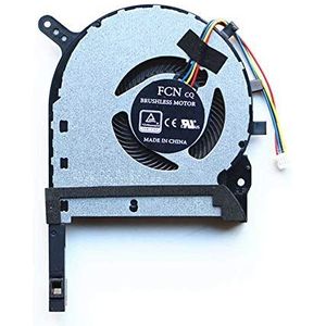 LMNCBVYA ASUS TUF FX505DT FX705DU FX705DD FX705DT FX95G Laptop CPU Cooling Fan Replacement