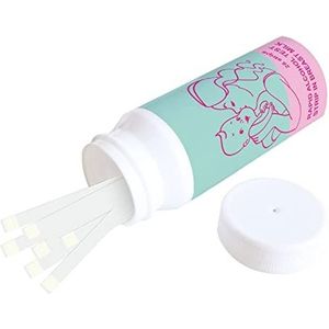 Moedermelk teststrips voor resultaten in 2 minuten nauwkeurig detecteren