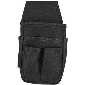 Hilitand Gereedschap Bag Taille Pouch, 5 Zakken Oxford Doek Utility Tool Bag, Heavy Duty 600D Polyester, voor Hardware Tools, Elektricien Tool Dragen