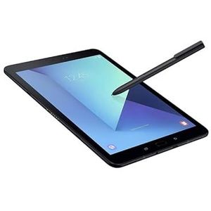 Geschikt voor Samsun-g Tab S3 Tablet Touch Pen T820 T825 T827 Stylus Ingebouwde S-pen Touch Stylus Tekening Pen, Vervanging voor Galaxy Stylus S Pen (zwart)