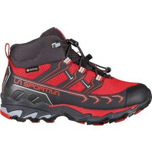 LA SPORTIVA Ultra Raptor II Mid GTX schoenen voor kinderen, Velvet Flamingo, 32 EU