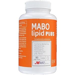 Mabo lipide plus 90 tabletten