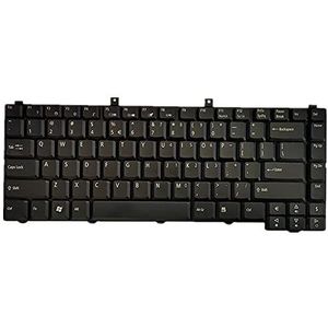 Laptop Toetsenbord Voor For ACER For Aspire 7715Z Zwart Verenigde Staten Lay-out