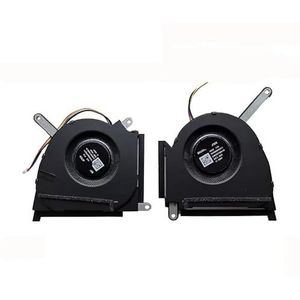 Laptop CPU GPU koelventilator voor ASUS FX517 FX517Z FX517ZC FX517ZR TUF AIR 2022 5V 12V(5V CPU GPU FAN)
