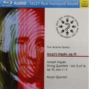 The Auryn Series - Xxviii Haydn Op
