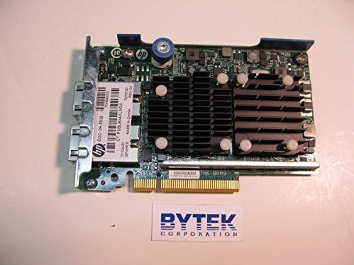 Hewlett Packard Enterprise - SPS-ALOM G3x8 2p 10GbE - Netwerkkaart