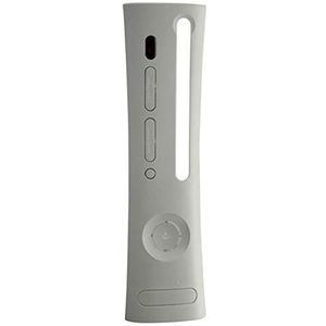 Voorplaat Case Front Shell Cover voor Xbox 360 Duurzaam Beschermende Shell Voorzijde Plaat Vervanging Wit