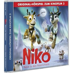 Niko - Reise zu den Polarlichtern (Original-Hörspiel zum Kinofilm 3)
