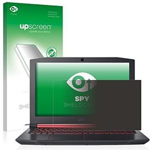 upscreen Privacy Schermbeschermer voor Acer Nitro 5 - Screen Protector Anti-Spy, Antikras, Anti-Vingerafdruk