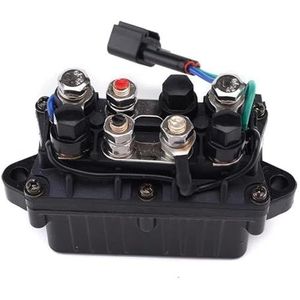 1 Set Motorfiets Startrelais Solenoïde Voor Y&amaha F50F F50 F80B F90 F115 VF115 F125 F130A F150D VF150 F150F Onderdelen van startrelais voor motorfietsen