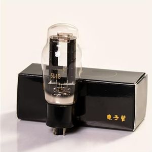 5U4G buisluidspreker, vervangt 274B 5Z3P 5AR4 5Z3P 5Z3P 5Z4P GZ34 buizenversterker, hifi audioversterker dhz (1 stuks)