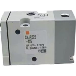 3-poorts Air Geïsoleerde Valve SYJA SYJA512-M5 SYJA522-M5 SYJA712-01 SYJA722-01 SYJA512-M5-F SYJA712-01-F SYJA522-M5-F SYJA722-01-F(SYJA522-01-F(SYJA522-01-F(SYJA71-F(SYJA522-01-F(SYJA712-F(SYJA5522