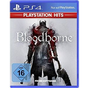 Bloodborne - PS4 - Actie-Rollenspel - Grijs - Exclusief voor PlayStation 4