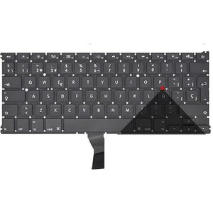 US/UK/RU/GR/FR/SP/BR/IT/PT/PO/TR/TI Laptoptoetsenbord voor Apple Air 13.3 A1369 A1466 MC503 MC504 MC965(SP)