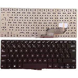 A+ Voor Asus PU403 PU403U PU403UA PU403UF Spaans laptoptoetsenbord