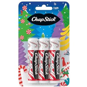 ChapStick Lippenbalsam Holiday Snowman Kissen Geschenkpackung
