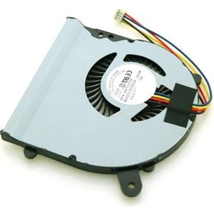 KSB06105HA DC5V 0.4A 4-pins ventilator voor ASUS X402C X402E F402C S400 S400C S400CA S400E CPU-koeler