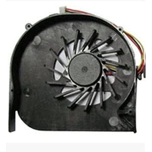 Laptop CPU koelventilator Voor For ACER For Aspire 4551 4551G Zwart