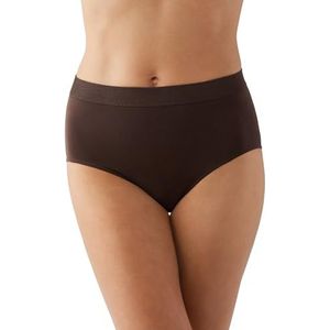 Wacoal B-Smooth Slips, Hot Fudge, Small Dames, Hot Fudge, S