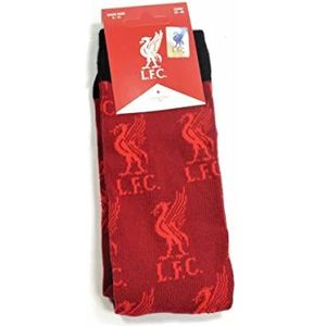 Roy Lowe and Sons Limited Liverpool FC All Over Print Volwassen Sokken 8 tot 11, Meerkleurig, Medium