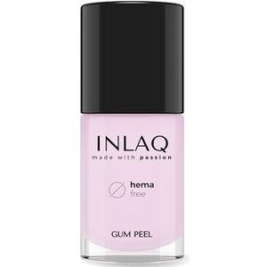 INLAQ® HEMA Free Gum Peel-Off Nagel Styling Rubber - Bescherming Tegen Vuil Rond de Nagelplaat 7 ml