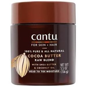 Cantu Skin and Hair Therapy Cocoa Butter Raw Blend 156g