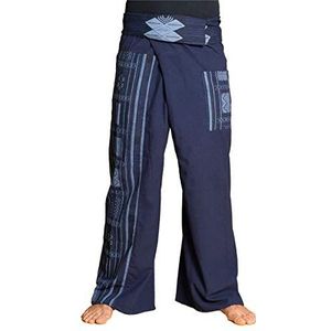 PANASIAM Fisherman pants Beam, dark blue, XL