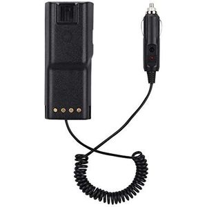 Tangxi 12V auto batterij eliminator adapter voor Walkie Talkie Motorola GP88 GP300 / 600 GTS2000 GTX2000 / 800