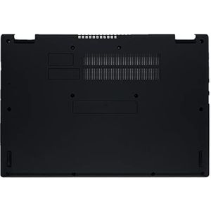 Laptop Bodem Case Cover D Shell Voor For ACER For Aspire One AO751h Zwart